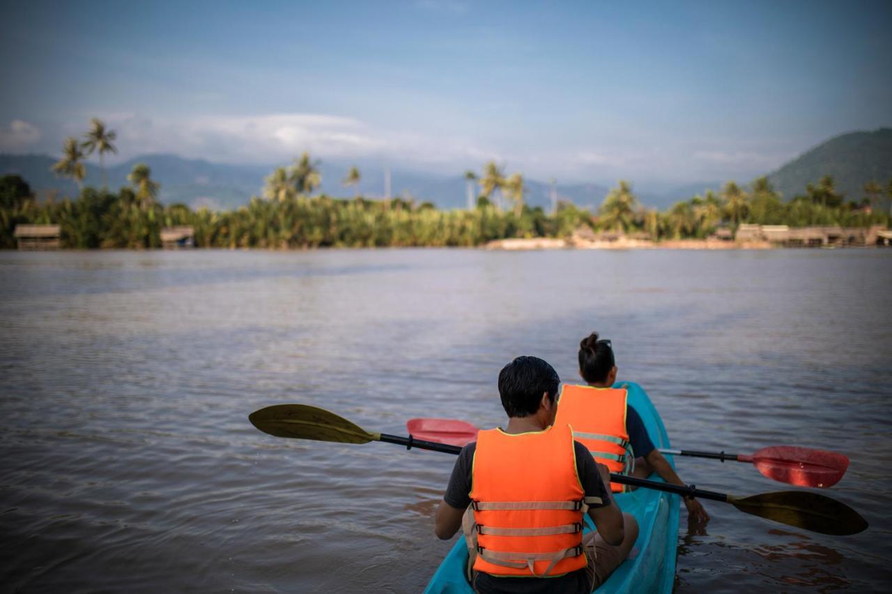 Sabay Beach Kampot Exterior foto