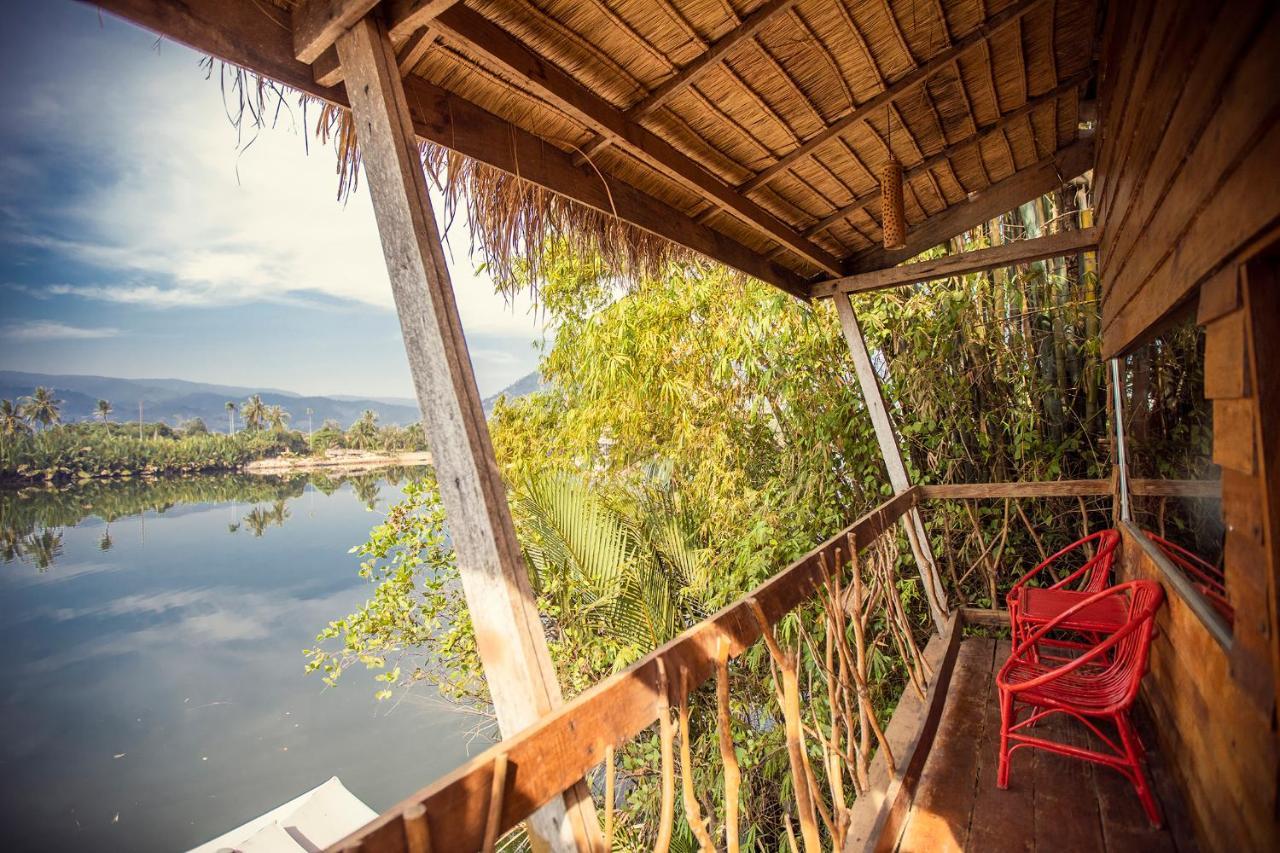 Sabay Beach Kampot Exterior foto