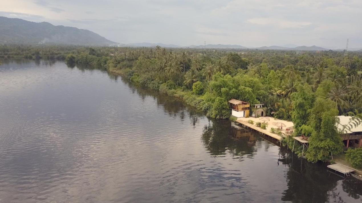 Sabay Beach Kampot Exterior foto