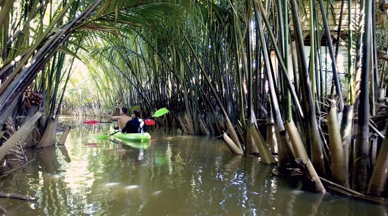 Sabay Beach Kampot Exterior foto