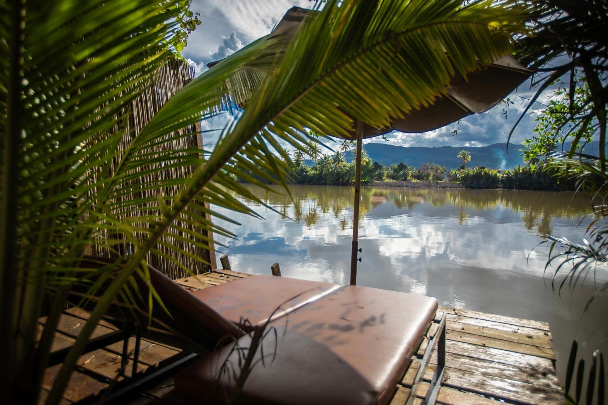 Sabay Beach Kampot Exterior foto